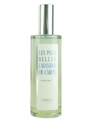 Caron Les Plus Belles Lavandes de Caron fragrance bottle