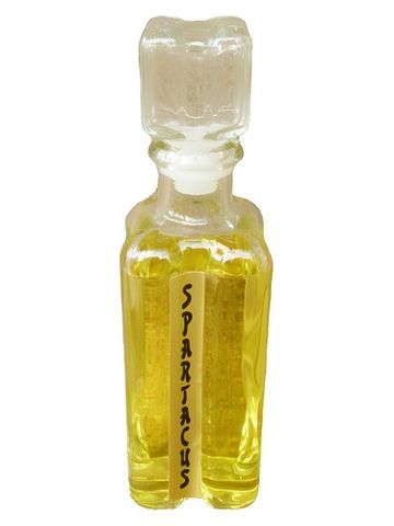Parfico Spartacus fragrance bottle