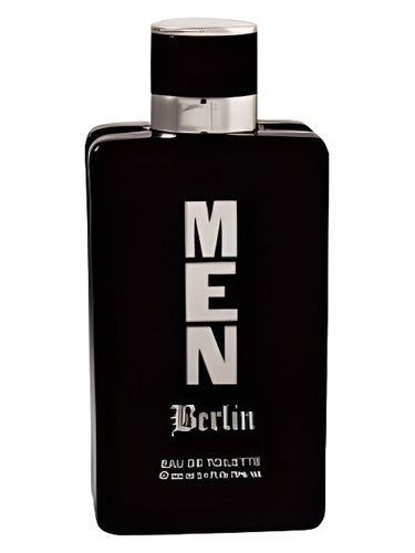 Christine Lavoisier Parfums Men Berlin fragrance bottle