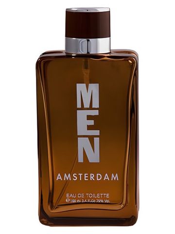 Christine Lavoisier Parfums Men Amsterdam fragrance bottle