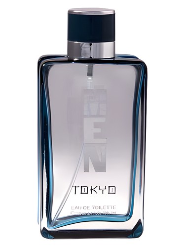 Christine Lavoisier Parfums Men Tokyo fragrance bottle