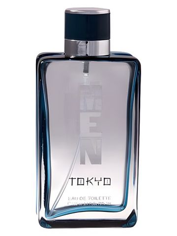 Christine Lavoisier Parfums Men Tokyo fragrance bottle