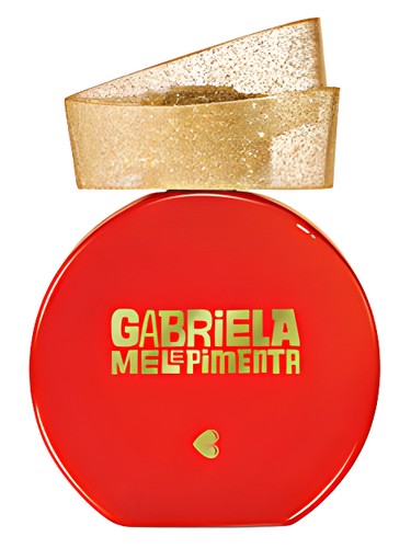 Quem Disse Berenice Gabriela Mel e Pimenta fragrance bottle