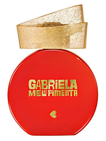 Quem Disse Berenice Gabriela Mel e Pimenta fragrance bottle