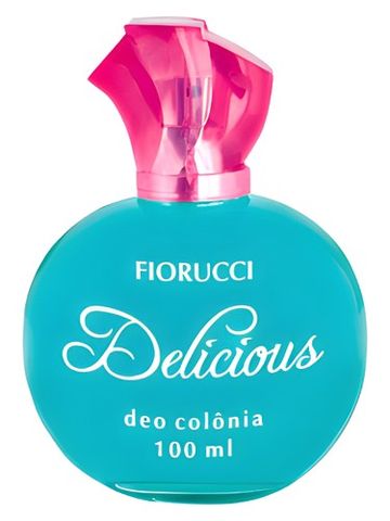 Fiorucci Delicious fragrance bottle