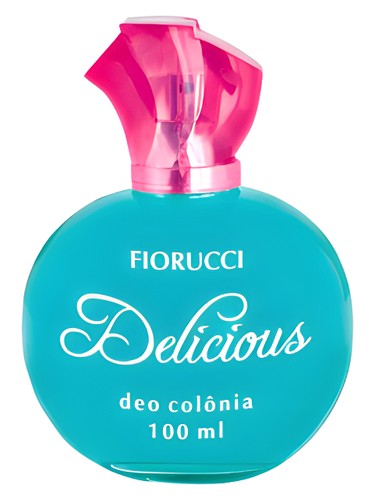 Fiorucci Delicious fragrance bottle