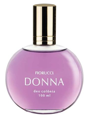 Fiorucci Donna fragrance bottle