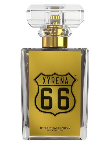 Xyrena Xyrena 66 fragrance bottle