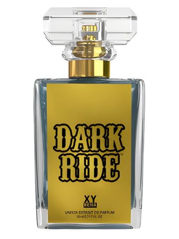 Xyrena Dark Ride fragrance bottle
