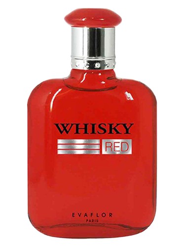 Evaflor Whisky Red fragrance bottle