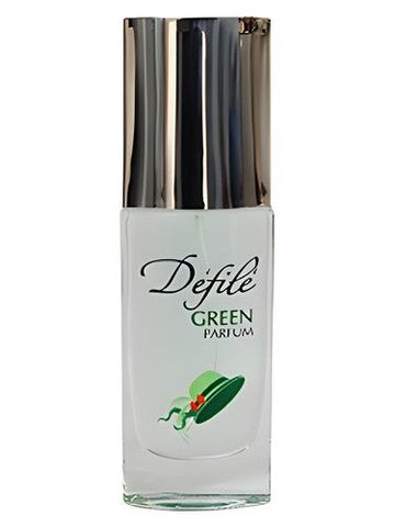 Новая Заря (The New Dawn) Defile Green fragrance bottle