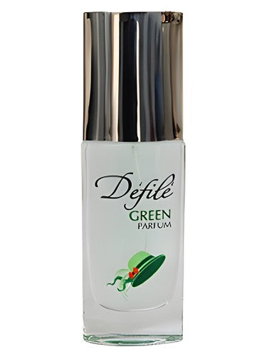 Новая Заря (The New Dawn) Defile Green