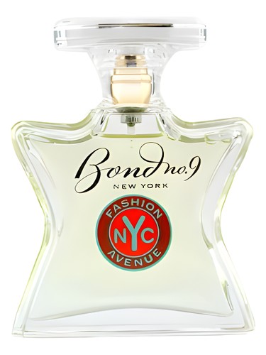 Bond No 9 Fashion Avenue fragrance bottle
