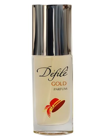 Новая Заря (The New Dawn) Defile Gold fragrance bottle