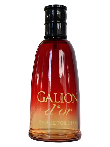 Новая Заря (The New Dawn) Galion d'Or fragrance bottle