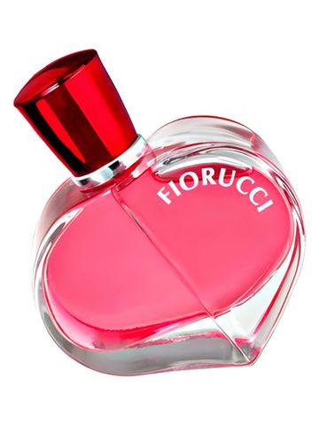 Fiorucci Paris fragrance bottle