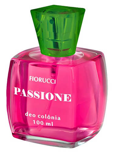 Fiorucci Passione fragrance bottle