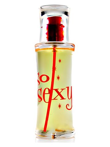 Fiorucci So Sexy! fragrance bottle