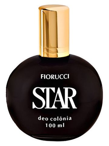 Fiorucci Star fragrance bottle