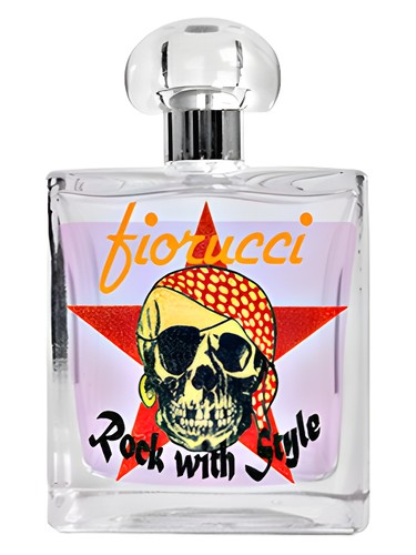 Fiorucci Rock With Style fragrance bottle