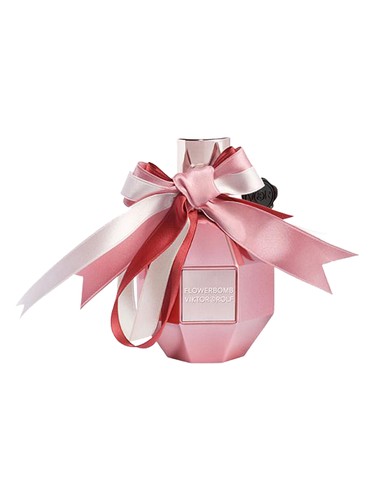 Viktor Rolf Flowerbomb Limited Edition 2011 fragrance bottle