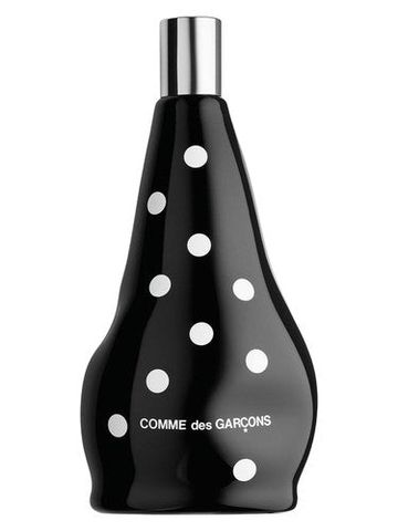 Comme des Garcons Dot fragrance bottle