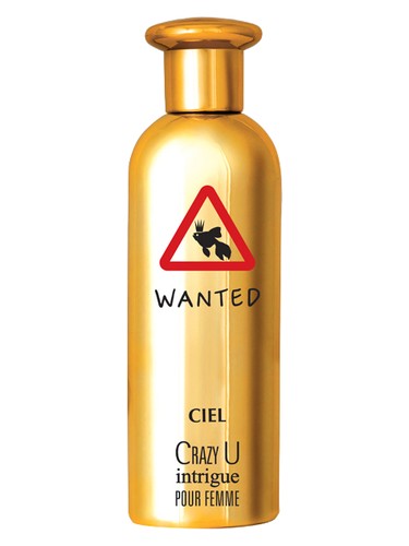 CIEL Parfum Crazy U Intrigue fragrance bottle