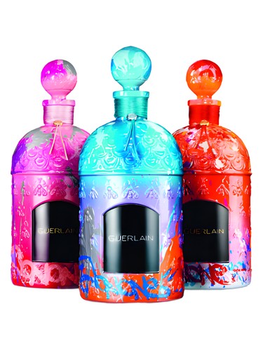 Guerlain Shalimar Extrait fragrance bottle