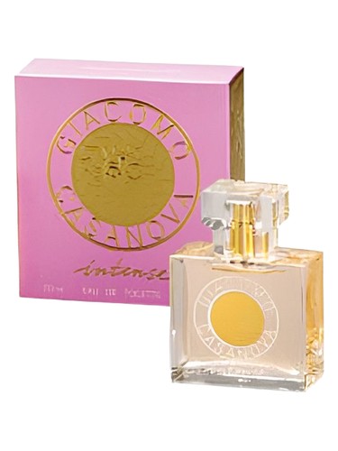 Parfums Louis Armand Giacomo Casanova Intense fragrance bottle