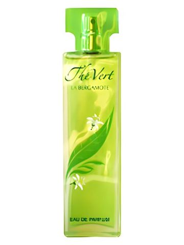 Новая Заря (The New Dawn) The Vert Bergamote fragrance bottle