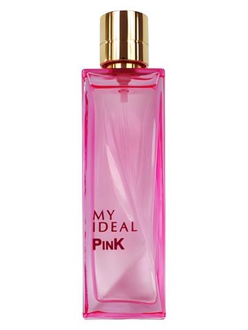 Новая Заря (The New Dawn) My Ideal Pink fragrance bottle