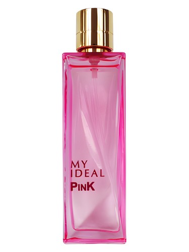 Новая Заря (The New Dawn) My Ideal Pink fragrance bottle