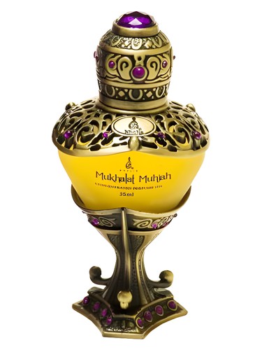 Khalis Mukhalat Muhjah