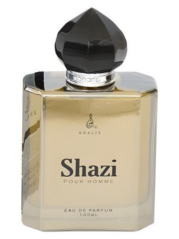 Khalis Shazi fragrance bottle