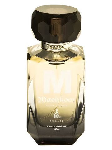 Khalis Mashkoor fragrance bottle