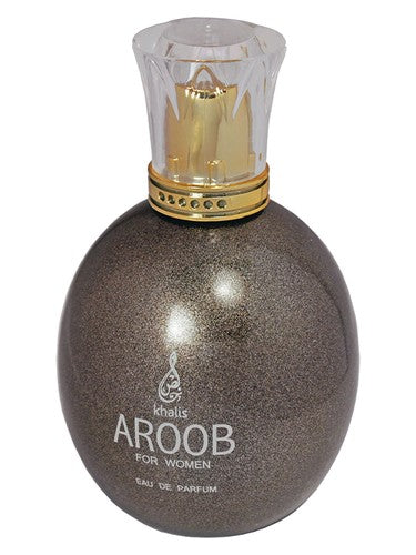 Khalis Aroob fragrance bottle