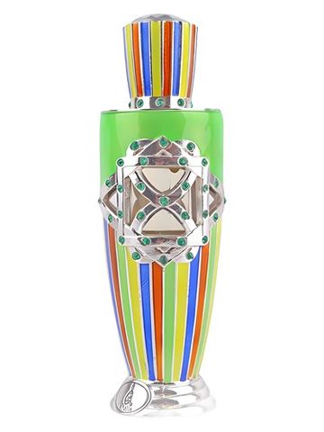 Khalis Mukhalat Al Naqi fragrance bottle