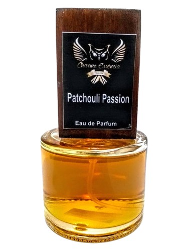 Charme Essencia Patchouli Passion fragrance bottle