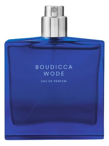 The Beautiful Mind Series Boudicca Wode fragrance bottle