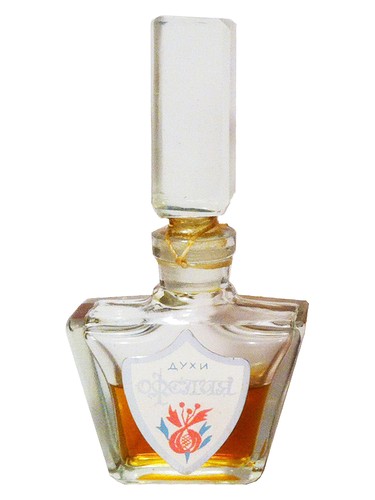 Северное сияние Офелия (Ophelia) fragrance bottle