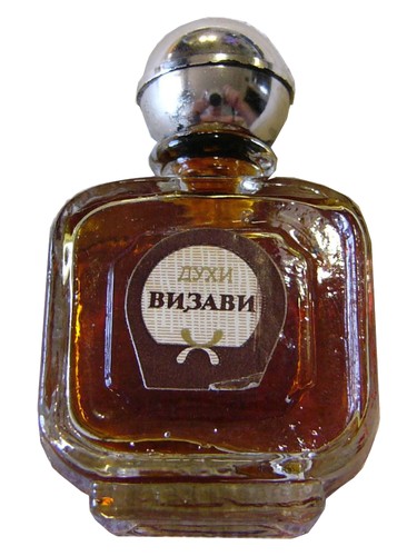 Северное сияние Визави (Vizavi) fragrance bottle