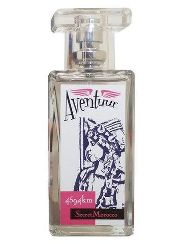Aventuur 4594 Km Secret Morocco fragrance bottle