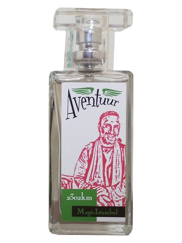 Aventuur 2302 Km Magic Istambul fragrance bottle