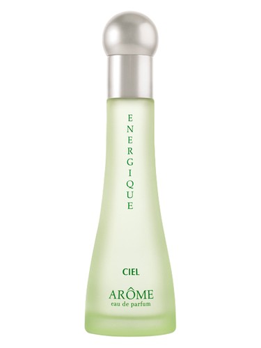 CIEL Parfum Energique fragrance bottle