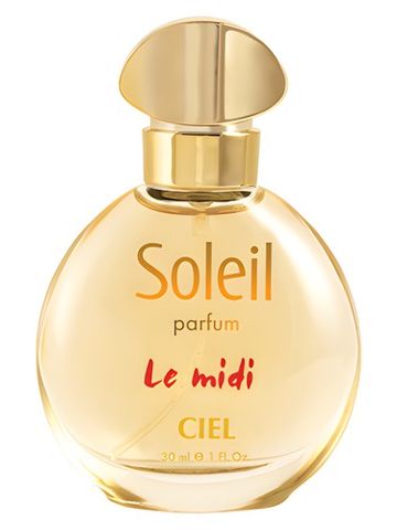 CIEL Parfum Soleil Le Midi fragrance bottle