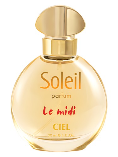 CIEL Parfum Soleil Le Midi fragrance bottle