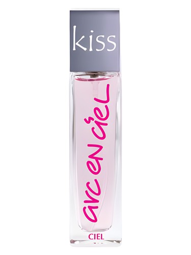 CIEL Parfum Arc-en-Ciel Kiss fragrance bottle