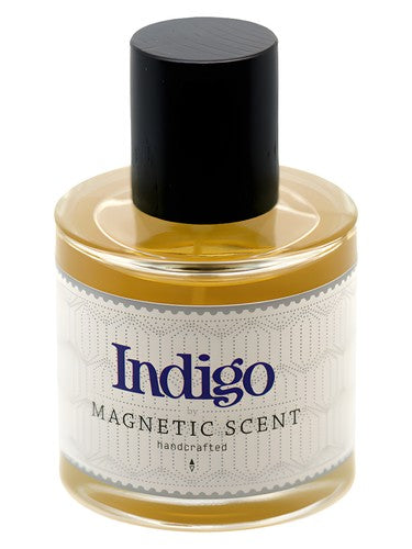 Magnetic Scent Indigo fragrance bottle