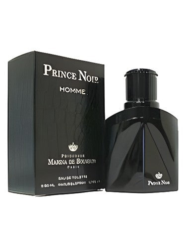 Princesse Marina De Bourbon Prince Noir fragrance bottle
