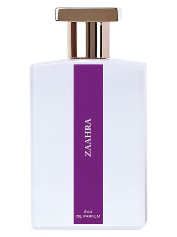 Officine del Profumo Zaahra fragrance bottle